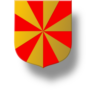 Blason et armoiries famille Garnier