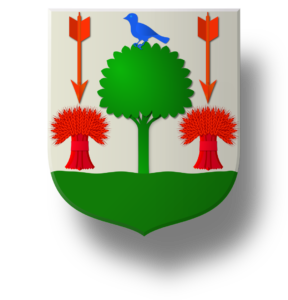 Blason et armoiries famille Loyseau