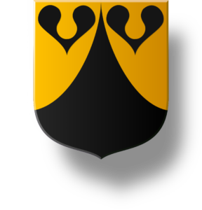 Blason et armoiries famille Redinghoven