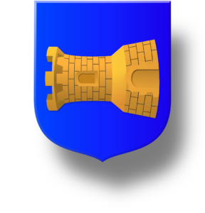 Blason et armoiries famille Ribier