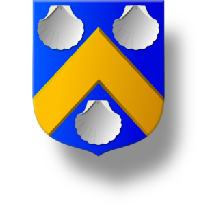 Blason et armoiries famille Ricouf