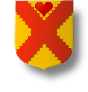 Blason et armoiries famille Ridder