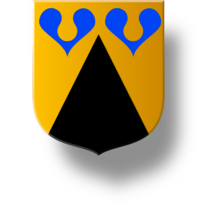 Blason et armoiries famille Redinghoven