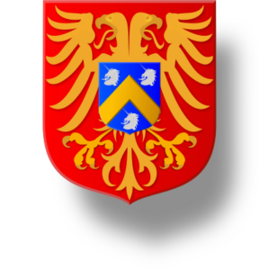 Blason et armoiries famille Ridel