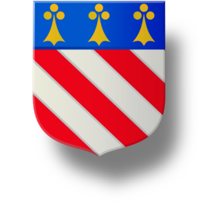 Blason et armoiries famille Vincent