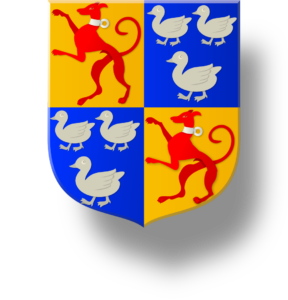 Blason et armoiries famille de Baylens