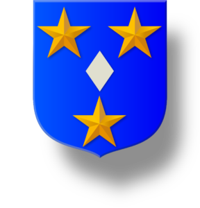 Blason et armoiries famille de Bridiers