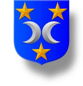 Blason et armoiries famille Coquet