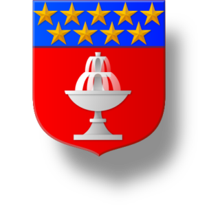 Blason et armoiries famille La Font