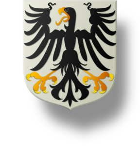 Blason et armoiries famille de La Rie