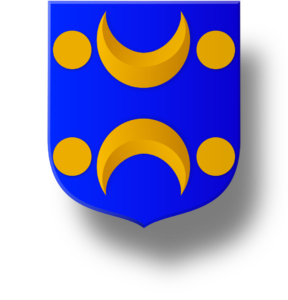 Blason et armoiries famille de Michaille