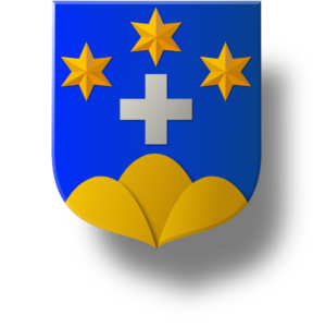 Blason et armoiries famille Schlumberger