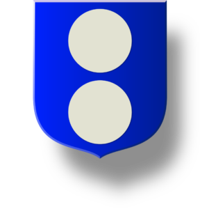 Blason et armoiries famille de Verduzan