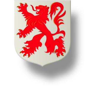 Blason et armoiries famille d'Armagnac