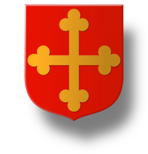 Blason et armoiries famille de Vernède