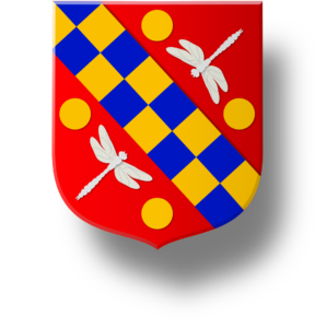 Blason et armoiries famille Equeter