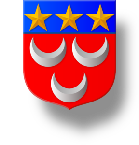 Blason et armoiries famille Dupont