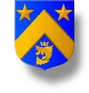 Blason et armoiries famille de Bonnault