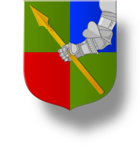 Blason et armoiries famille de Forestier