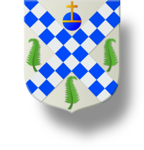 Blason et armoiries famille Foucault