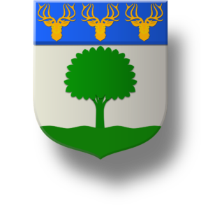 Blason et armoiries famille Haudos