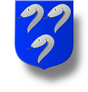 Blason et armoiries famille Janson