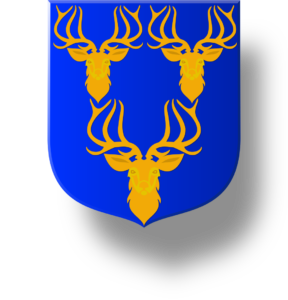 Blason et armoiries famille Le Gras