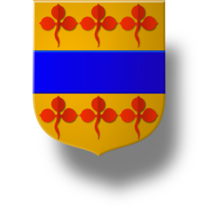 Blason et armoiries famille Lucas