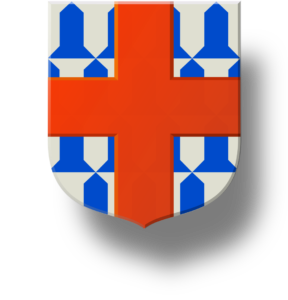 Blason et armoiries famille de Montrichard