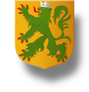 Blason et armoiries famille de Morell d'Aubigny