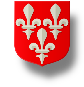 Blason et armoiries famille de Rasilly