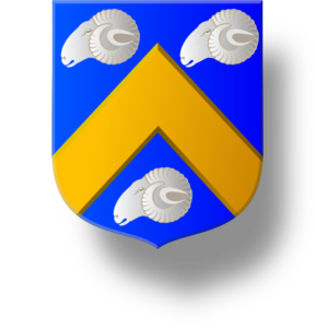 Blason et armoiries famille Camusat de Riancey