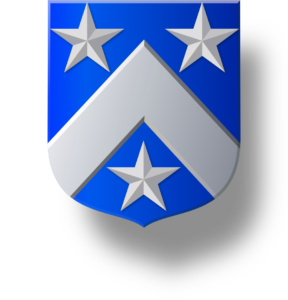 Blason et armoiries famille de Ronseray