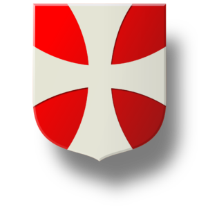 Blason et armoiries famille de Rougé