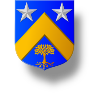 Blason et armoiries famille de Saint-Genys