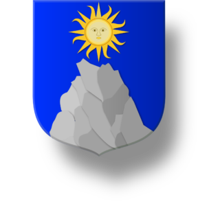 Blason et armoiries famille Sauvaire