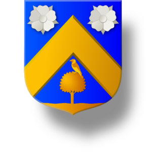 Blason et armoires famille Bernigaud