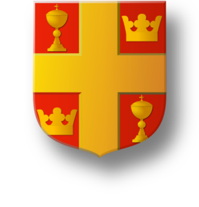 Blason et armoiries famille Bourel