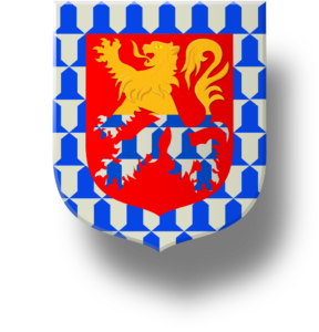 Blason et armoiries famille Bérard de Chazelles