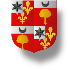 Blason et armoiries famille Coustant