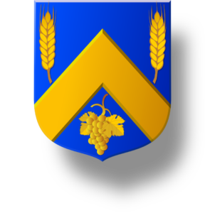 Blason et armoiries famille Danse