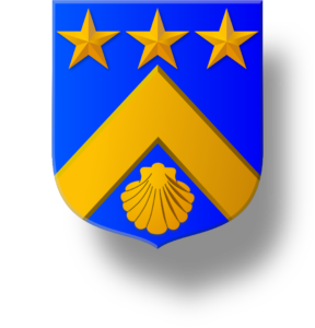 Blason et armoiries famille Grandet