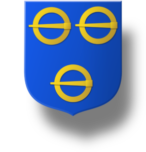 Blason et armoiries famille Horric