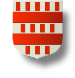 Blason et armoiries famille d'Hunolstein