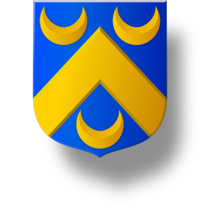 Blason et armoiries famille de Louan