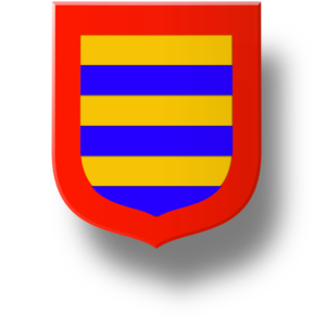 Blason et armoiries famille Palatin