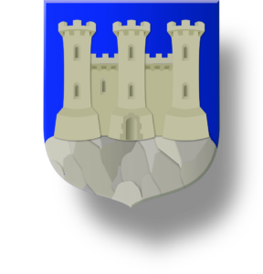 Blason et armoiries famille Pozzo di Borgo