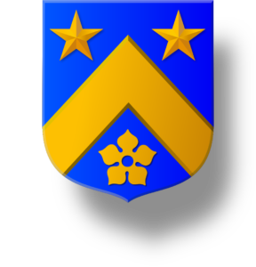 Blason et armoiries famille Gautier de Charnacé