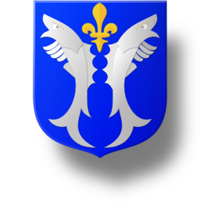 Blason et armoiries famille de Bully