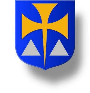 Blason et armoiries famille de Garidel